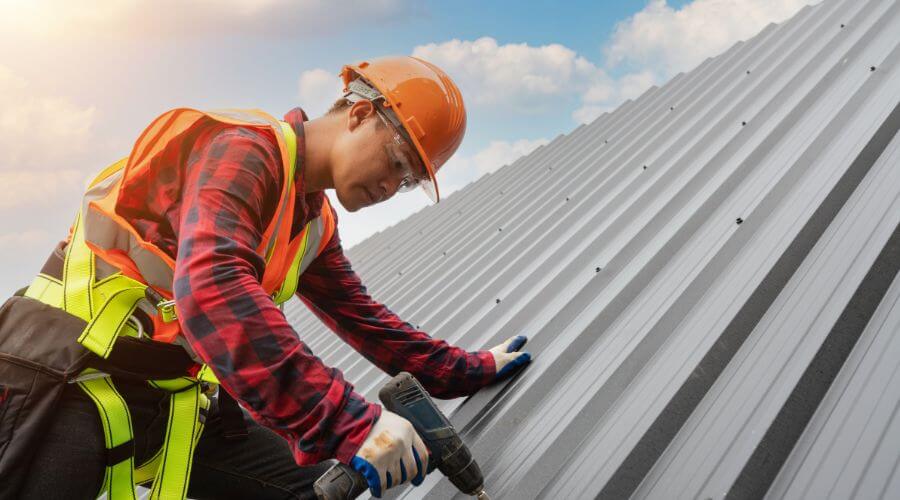 Professional Flat Roofing Installation in Brookside, NJ